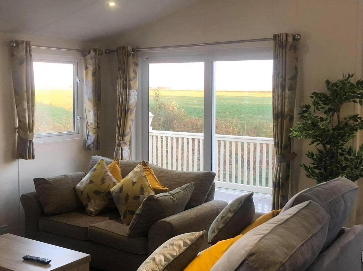 Lodge Mp626 - Camber Coast Holidays Ltd 外观 照片